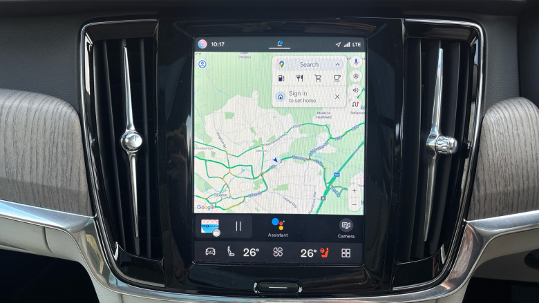 Volvo V90 2.0 B5P Ultimate Dark 5dr Auto Petrol Estate